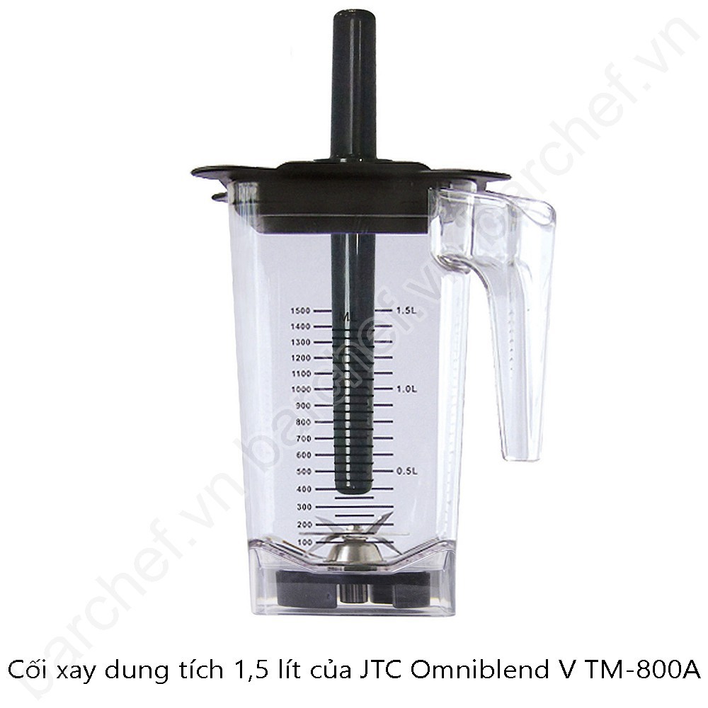 Máy xay sinh tố JTC Omniblend V (Model TM-800A)