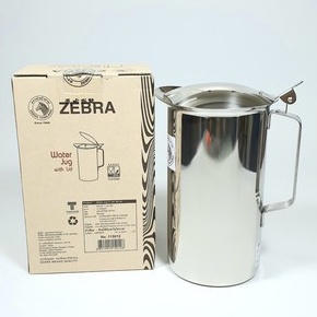 Ca Nước Inox Zebra 115012 (1.9L)
