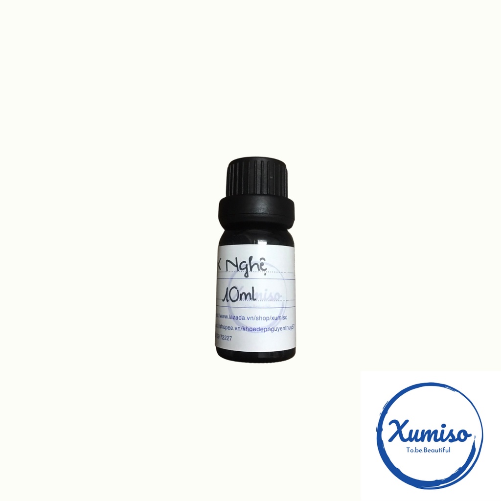 10mL Chiết Xuất Nghệ
