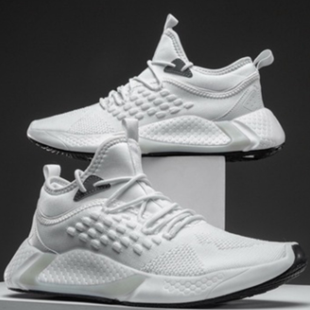 Giày Thể Thao Sneaker Trắng ⭐SIÊU ĐẸP⭐ Đi Êm Chân, Thoáng Khí, Phối Đồ Cực Đẹp, Đi Học, Đi Làm, Chơi Thể Thao Nam, Nữ | BigBuy360 - bigbuy360.vn