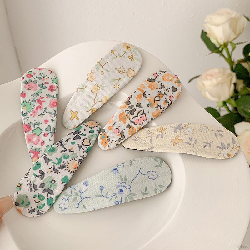 Kẹp Tóc Hình Hoa Phong Cách Hàn Quốc Cho Nữ