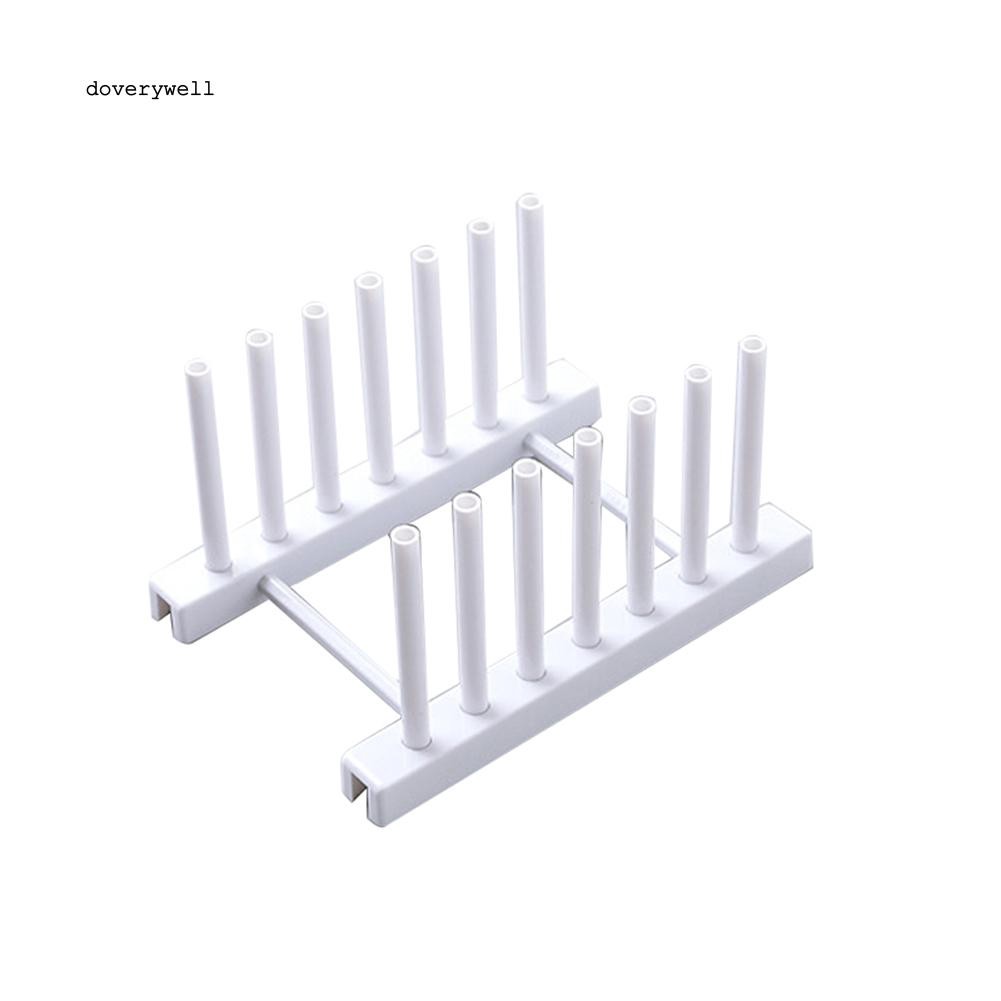 Kệ nhựa úp chén dĩa tiện lợi