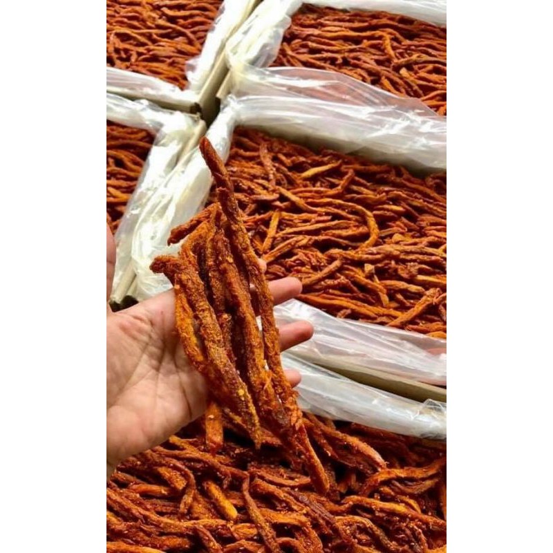 Khô Bò Que Loại 1 , 100% Từ Bò , Lon 300gr [Có Bán Sỉ], [Loại Đặc Biệt] Hàng ngon nhà làm