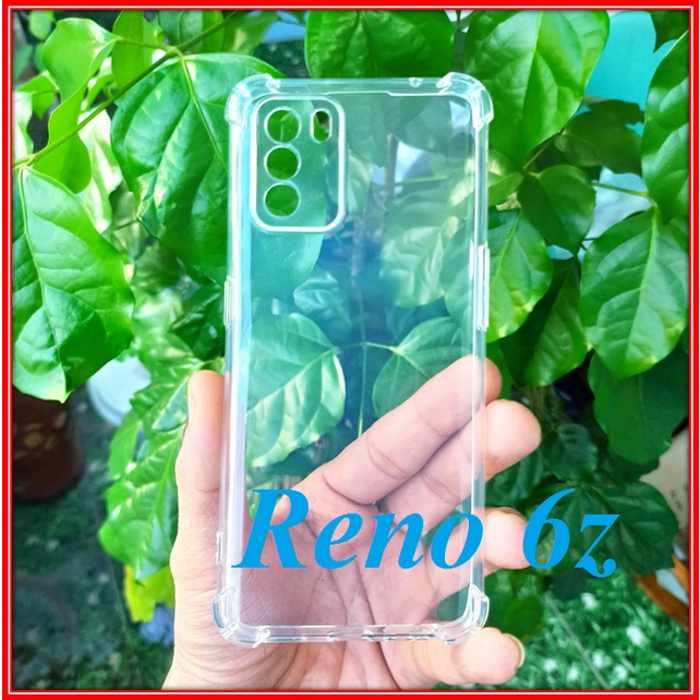 Ốp lưng, Kính cường lực Full màn Oppo Reno 6z reno6 z- Ốp lưng chống sốc bảo vệ camera Oppo Reno6z r