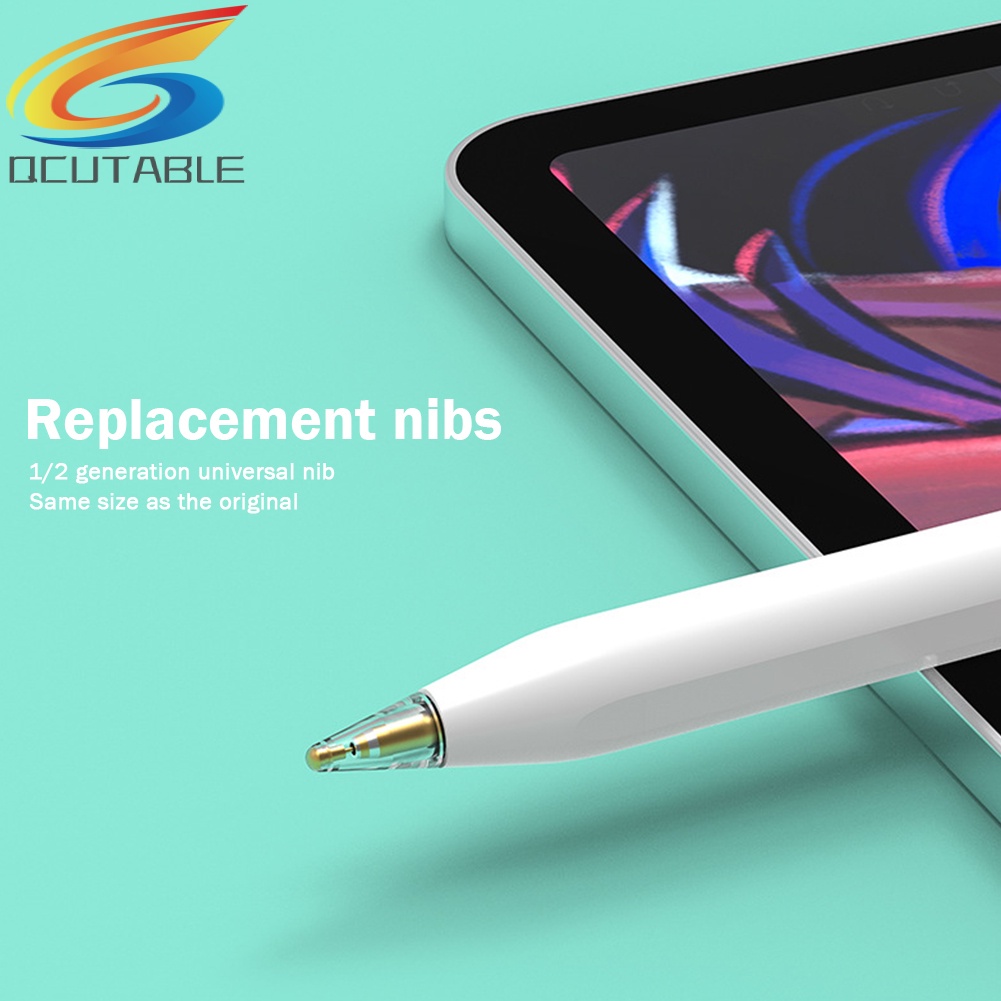 Đầu ngòi thay thế PEN002 cho bút cảm ứng Apple Pencil Gen 1/2 iPad Stylus
