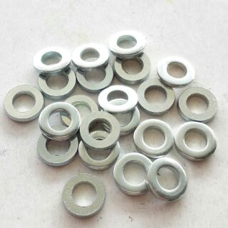 Lông đền xi 7ly x 2 x11 x10 cái
