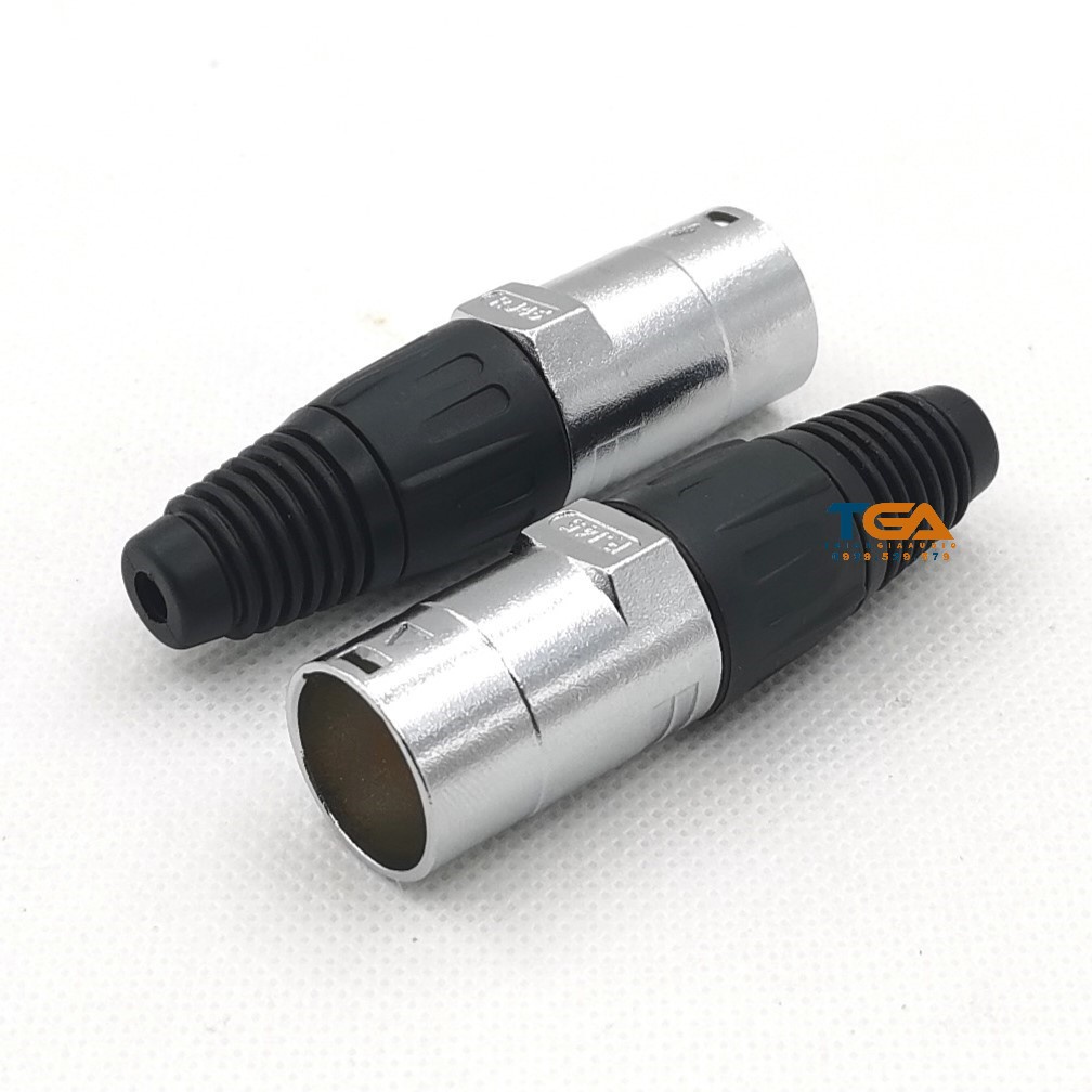 Jack rắc Canon Mạng, XLR Mạng RJ45