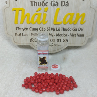 bổ máu thái lan (viên tròn) - 1 hủ /100 viên
