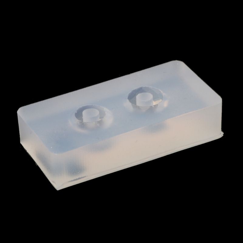 Khuôn Silicone Làm Hạt Charm Vòng Tay Hình Chữ a