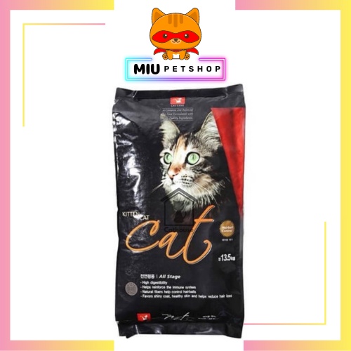 Hạt cho mèo Cateye, Catsrang, Catson - Hạt dinh dưỡng cho mèo các loại
