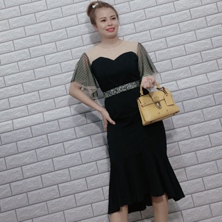 Đầm thiết kế