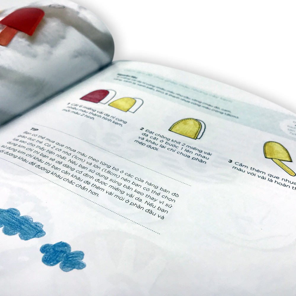 Sách hướng dẫn cha mẹ và giáo viên - Quà handmade cho con | BigBuy360 - bigbuy360.vn