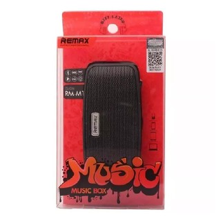 Loa Bluetooth Remax RM-M1