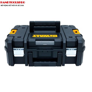 Thùng đồ nghề 330X180X430mm DEWALT DWST17807