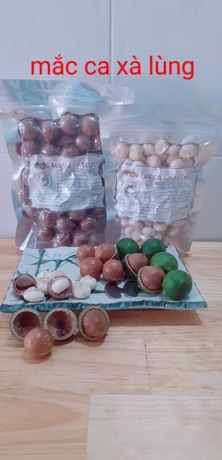 Mắc ca Lâm Đồng