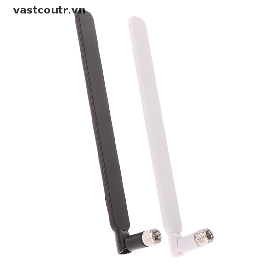 Ăng Ten Thu Sóng Wifi 5G 600-6000MHz 8dBi SMA Chuyên Dụng