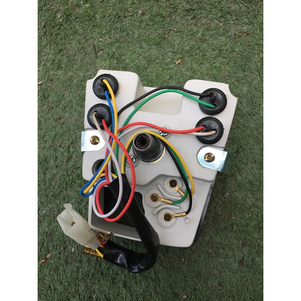 Đồng hồ cho xe cub đèn vuông 82-84-92-94-DD-DH