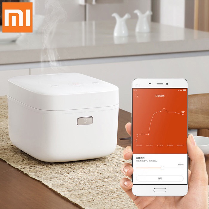 [GIAO HỎA TỐC 2H][CHÍNH HÃNG]Nồi Cơm Điện Xiaomi Thông Minh Cao Tần 3L|4L IH RICE COOKER