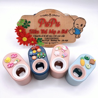 Máy Lấy Kem Đánh Răng Tự Động Cho Bé