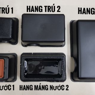 Hang trú nhựa 1
