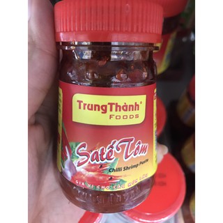 Sa tế tôm trung thành lọ 100g