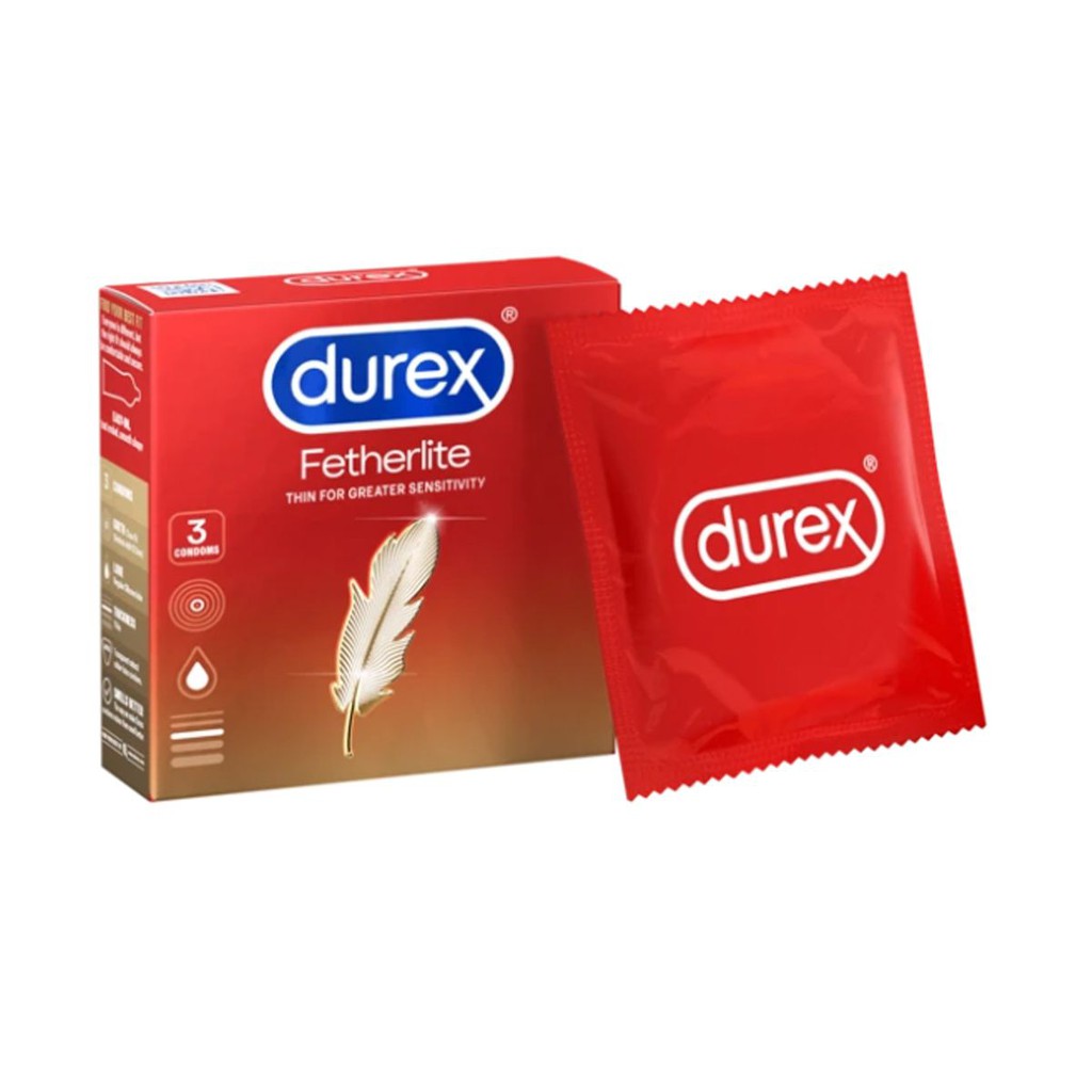 Bao Cao Su Durex Fetherlite