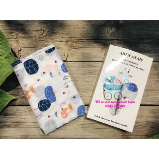 KHĂN CHOÀNG ADEN ANAIS SỢI TRE