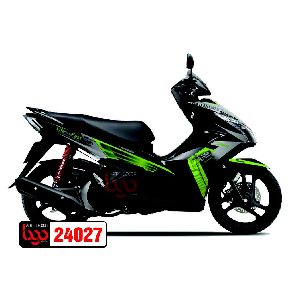 Tem trùm Air Blade 2013 - 24027