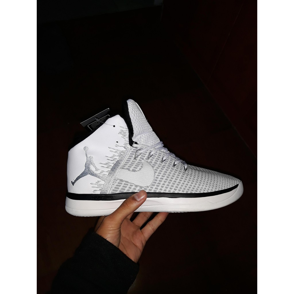 [FREE SHIP + FULL BOX] Giày jordan 31 trắng giá rẻ