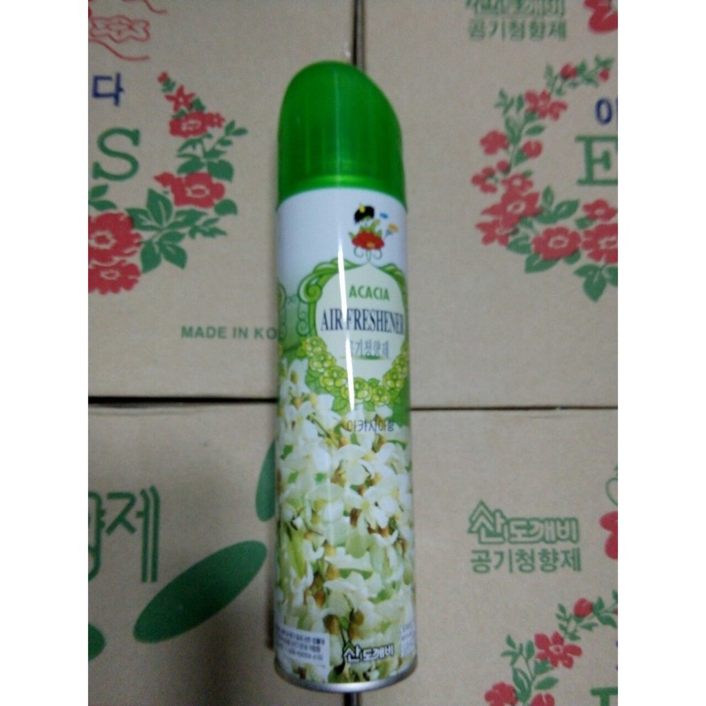 Xịt Thơm Phòng Sandokaebi Hàn Quốc 370ml