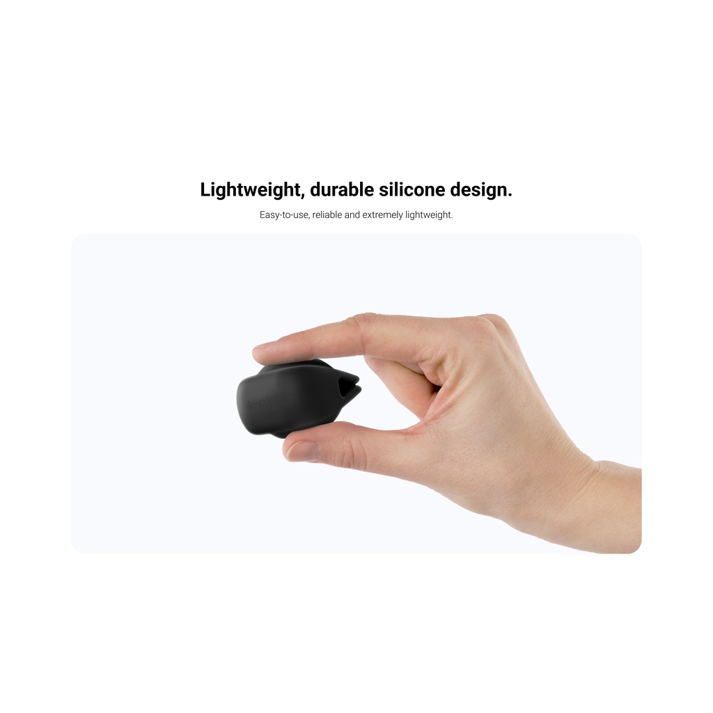 Nắp Đậy Ống Kính Máy Ảnh Insta360 X3 Chuyên Dụng