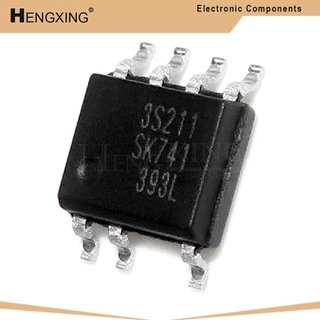 Set 5 linh kiện điện tử ssc3s211 3s211 sop-7