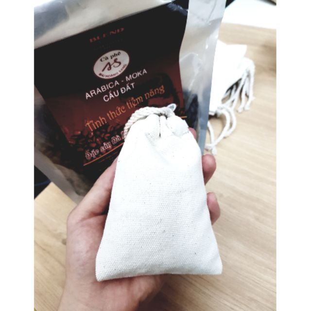 Túi cà phê hạt khử mùi