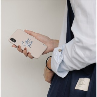 ỐP LƯNG IPHONE ACOHI COFFEE RAIN CASE