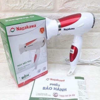MÁY SẤY TÓC Nagakawa CAO CẤP GẤP GỌN