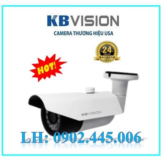 Camera 4in1 Kbvision KX-2013S4 - 2MP