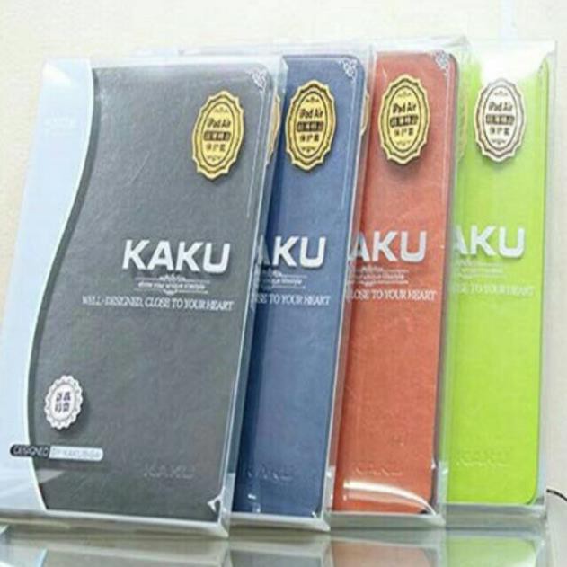 Bao da kaku cho IPad Air 1/ IPad Air 2( IPad 5/ IPad 6 ) chính hãng