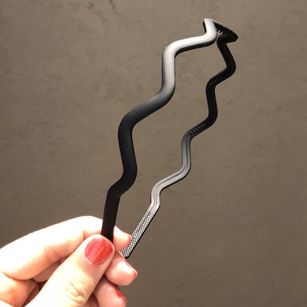 Băng Đô Cài Tóc Chống Trượt Cho Bé Gái