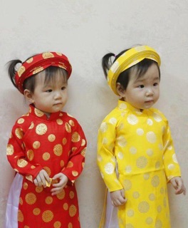 ÁO DÀI THÁI TUẤN