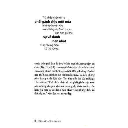 Sách - Đời Ngắn Đừng Ngủ Dài