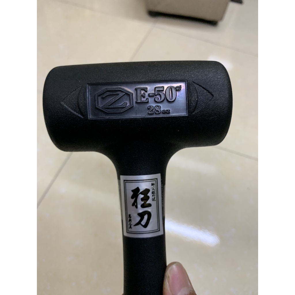 BÚA CAO SU (50mm) ỐP LÁT CHUYÊN DỤNG 2B NHẬP KHẨU CHÍNH HÃNG ĐÀI LOAN
