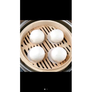 Set 20 giấy lót bánh bao 10cm