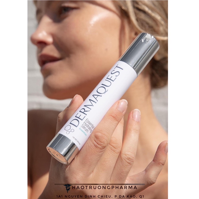 Serum phục hồi da khô - Dermaquest Essential B5 Hydrating Serum 29.6ml