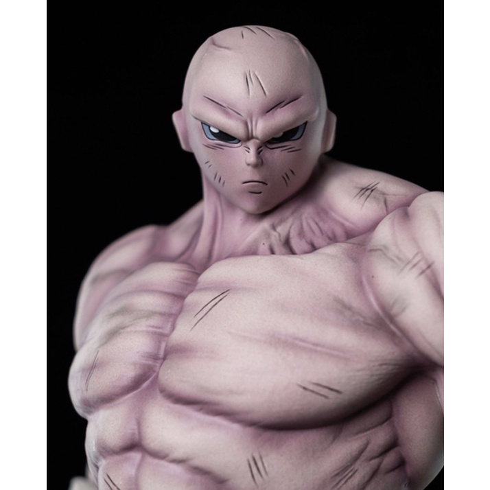 Cao 31cm nặng 1,2kg Mô hình - Jiren Dragon Ball Super Super Warrior Retsuden 2
