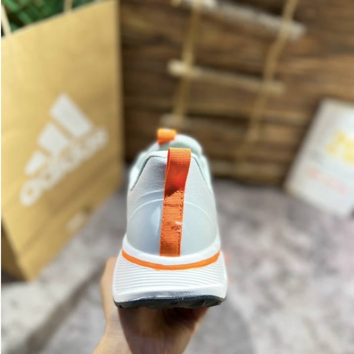 Giày Thể Thao Adidas alphabonce Rc Core Grey, Giày chạy bộ.