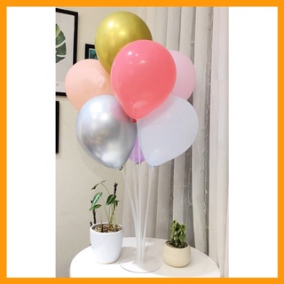 Trụ bóng sinh nhật giả bay 70cm