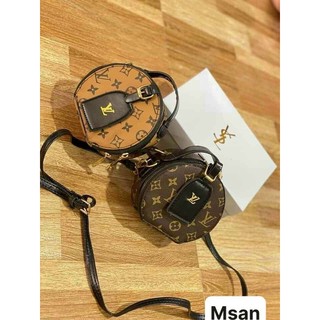Túi cốp trống tròn mini