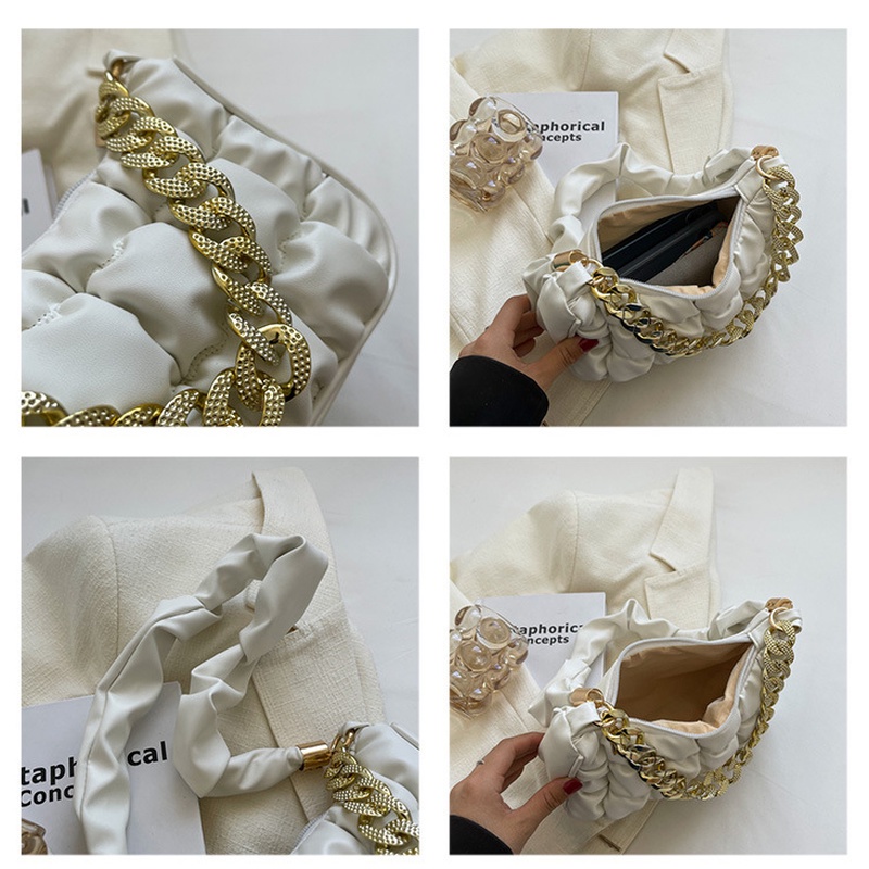 Túi Đeo Chéo Vuông Nhỏ Đơn Giản Mẫu 2022 Mới NB00179