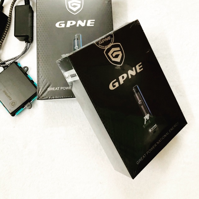 BÓNG XENON GPNE 35W CHÂN 9012