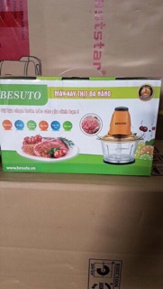 [Chính Hãng] Máy Xay Thịt Besuto BST-3124